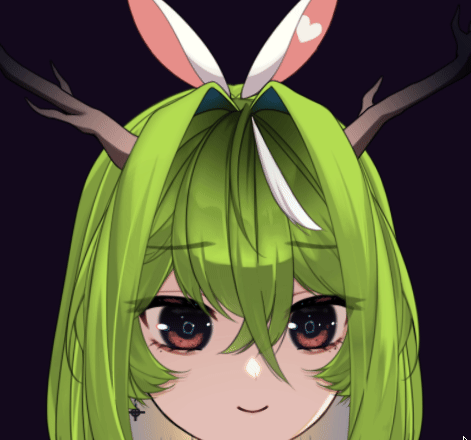 Hair toggle HD model/premium rig