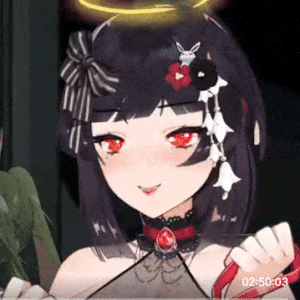 MiaAyana HD model, Rigging Enkilotl